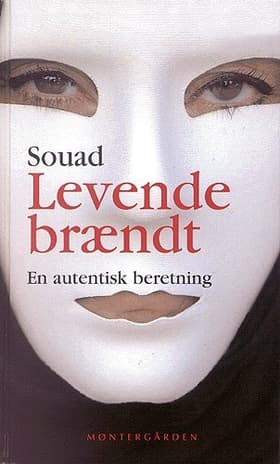 Levende brændt af Souad