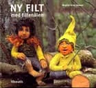 Ny filt med filtenålen af Birgitte Krag Hansen