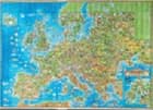 Børnenes Europakort