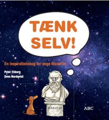 Tænk selv! af Peter Ekberg