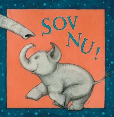 Sov nu! af Birde Poulsen