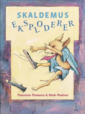 Skaldemus eksploderer af Thorstein Thomsen