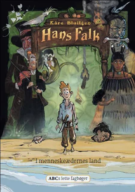 Hans Falk af Kåre Bluitgen