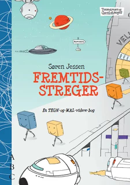 Fremtidsstreger af Søren Jessen