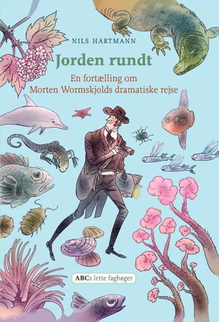 Jorden rundt af Nils Hartmann
