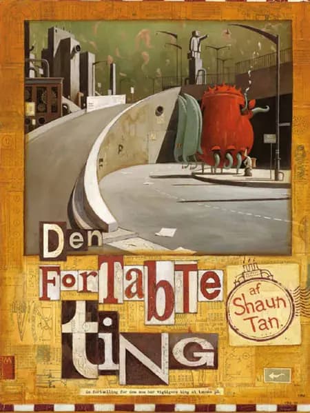 Den fortabte ting af Shaun Tan