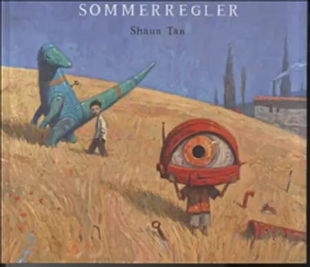 Sommerregler af Shaun Tan