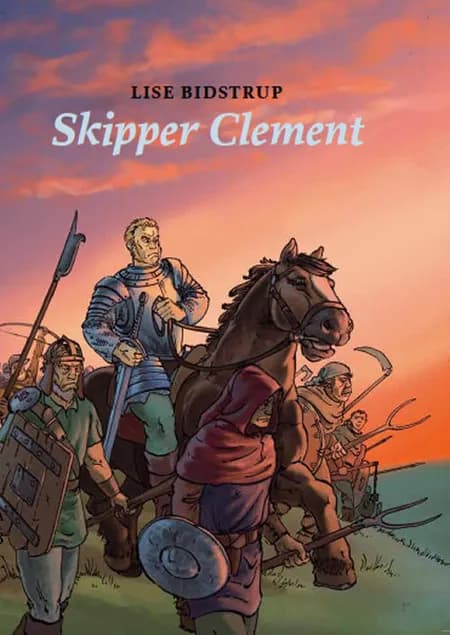 Skipper Clement af Lise Bidstrup