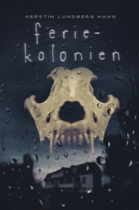 Feriekolonien af Kerstin Lundberg Hahn