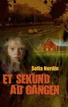Et sekund ad gangen af Sofia Nordin