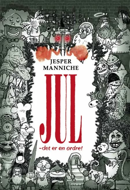 Jul - det er en ordre! af Jesper Manniche