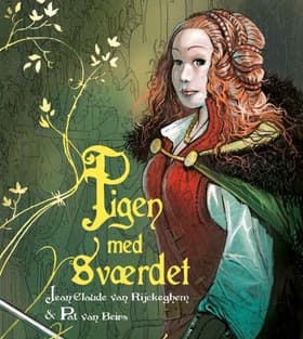 Pigen med sværdet af Jean-Claude van Rijckeghem