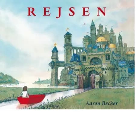 Rejsen af Aaron Becker