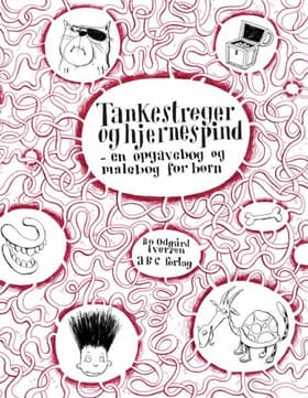 Tankestreger og hjernespind af Bo Odgård Iversen