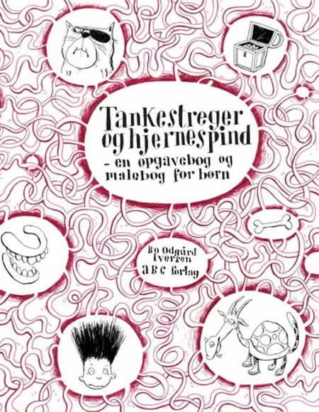 Tankestreger og hjernespind af Bo Odgaard Iversen