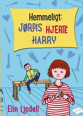Hemmeligt - Jørdis hjerte Harry af Elin Lindell