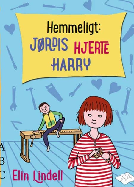Hemmeligt - Jørdis hjerte Harry af Elin Lindell