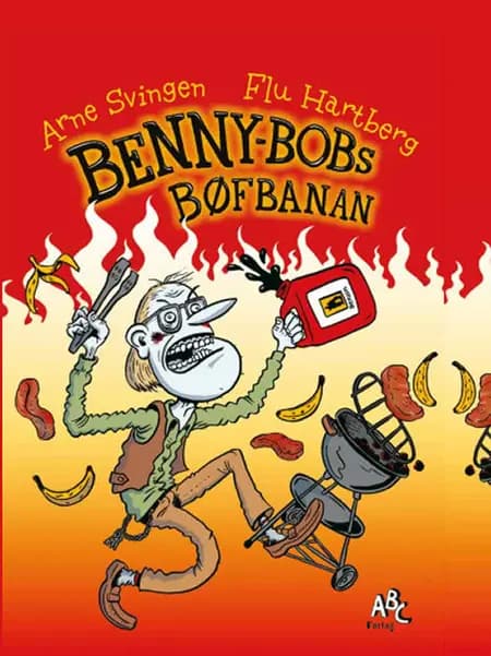 Benny-Bobs bøfbanan af Arne Svingen