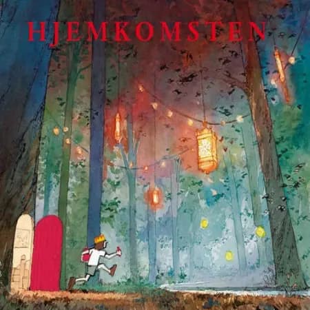 Hjemkomsten af Aaron Becker