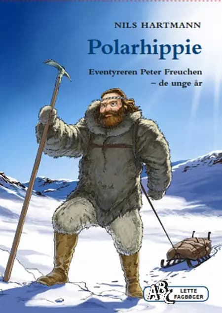Polarhippie af Nils Hartmann