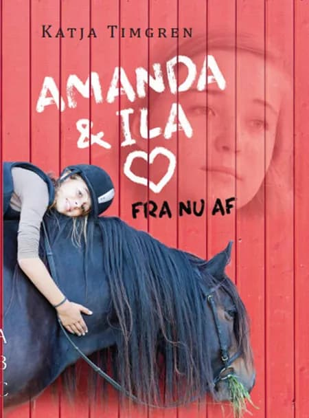 Amanda og Ila af Katja Timgren