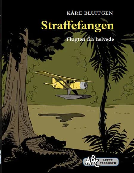 Straffefangen af Kåre Bluitgen