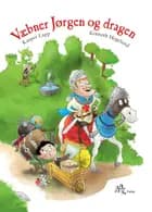 Væbner Jørgen og dragen af Kasper Lapp