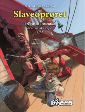 Slaveoprøret af Nils Hartmann