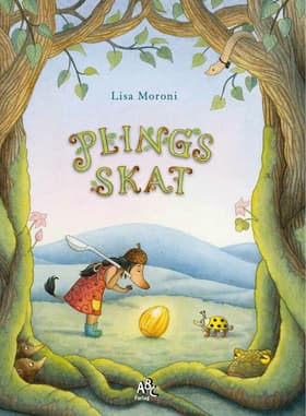 Plings skat af Lisa Moroni