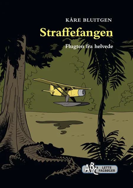 Straffefangen af Kåre Bluitgen