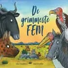 De grimmeste fem af Julia Donaldson
