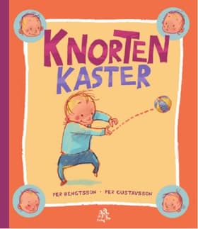 Knorten kaster af Per Gustavsson