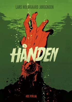 Hånden af Lars Holmgaard Jørgensen