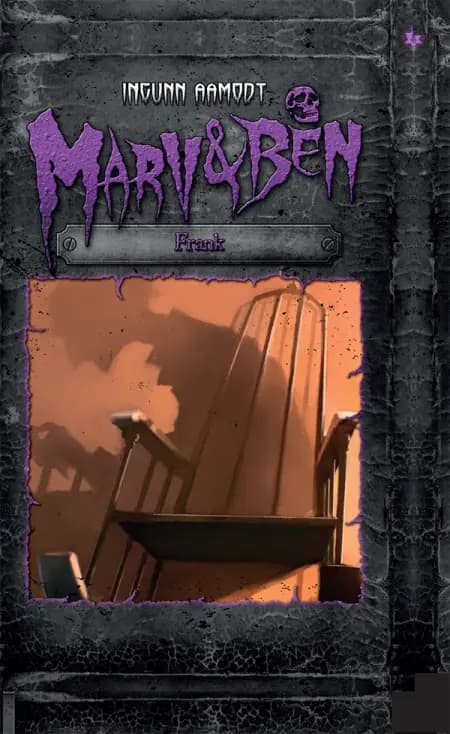 Frank af Ingunn Aamodt