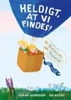 Heldigt at vi findes af Håkan Jaensson