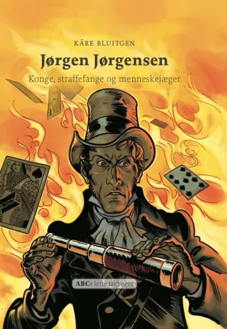 Jørgen Jørgensen af Kåre Bluitgen