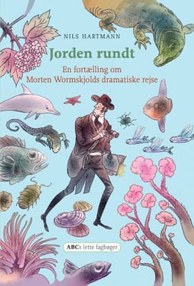 Jorden rundt af Nils Hartmann