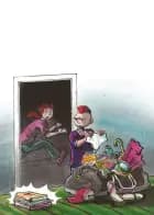 Hubert på hedetur af Arne Svingen