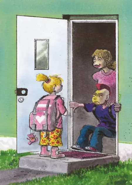 Hubert bliver ikke forelsket af Jon Ranheimsæter