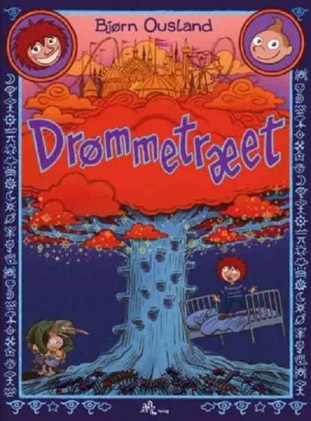 Drømmetræet af Bjørn Ousland