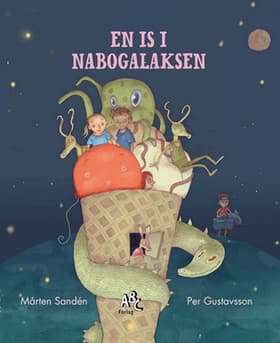 En is i nabogalaksen af Mårten Sanden