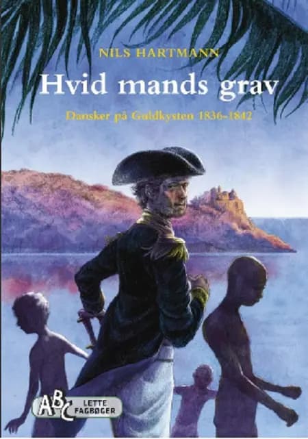 Hvid mands grav af Nils Hartmann