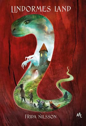 Lindormes land af Frida Nilsson
