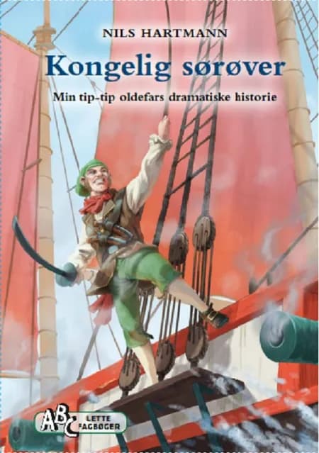 Kongelig sørøver af Nils Hartmann