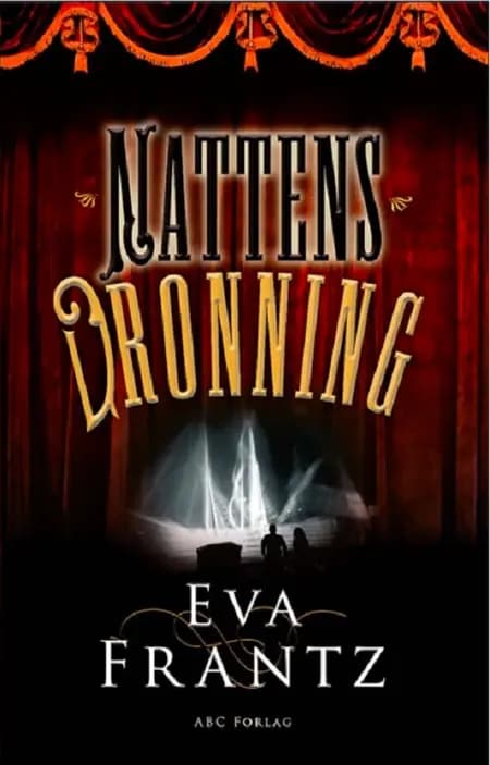 Nattens dronning af Eva Frantz
