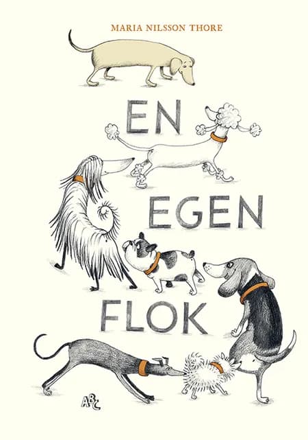 En egen flok af Maria Nilsson Thore