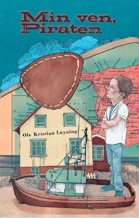 Min ven, Piraten af Ole Kristian Løyning