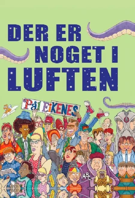 Der er noget i luften af Pål Eikenes