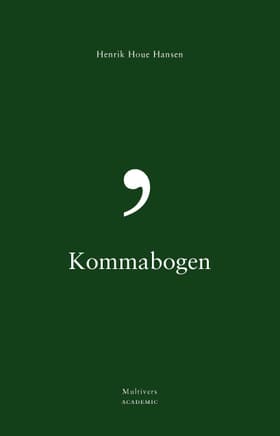 Kommabogen af Henrik Houe Hansen