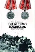 De aldrig hædrede